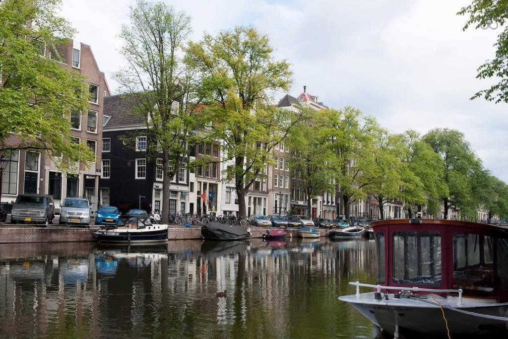 Canal Dream Apartment Amsterdam Exterior foto